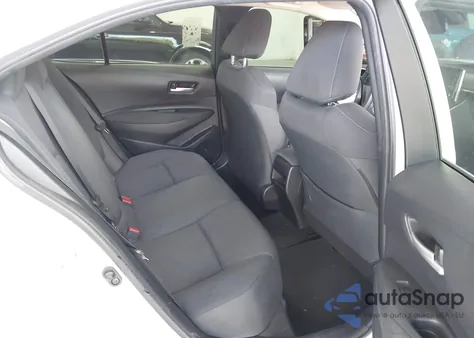 2021 Toyota Corolla Le из США, поврежденный, VIN JTDEPMAE8MJ125931